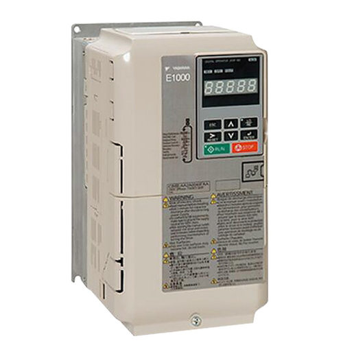 CIMR-EB4A0208ABA安川矢量变频器110KW/380V风机水泵型 E1000系列