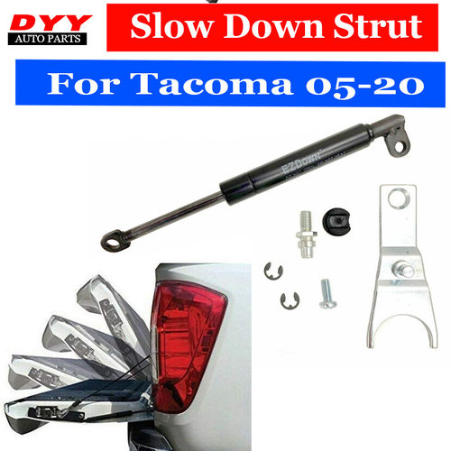 跨境适用于塔科马TACOMA后备箱挡板阻尼液压杆2005-2020tacoma