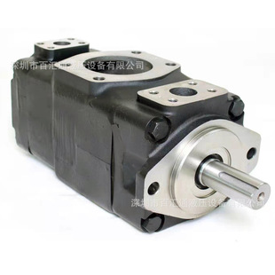 丹尼逊定量叶片泵 T6EC-062-022-1R00-B1折弯机电动油泵 DENISON