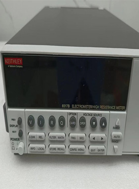 吉时利6517B、KEITHLEY6517B 静电计
