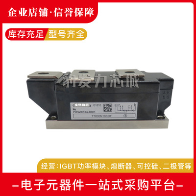 TT162N12KOF TT162N14KOF TT162N16KOF全新可控硅