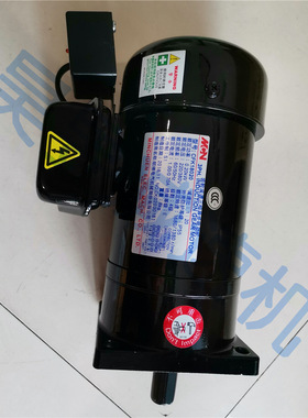 BT30圆盘刀库驱动电机 CFK18020 NFK18020 明椿立式刀盘刹车马达