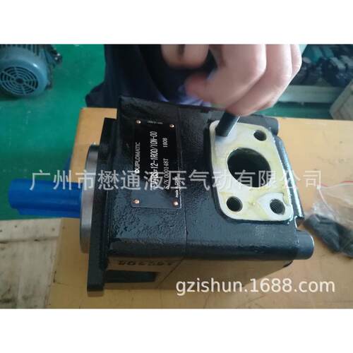 迪普马DUPLOMATIC液压机双联叶片泵FV7DBS-31-10-1R00/10N