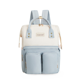 礼想之光大容量多功能牛津布妈咪包DG929