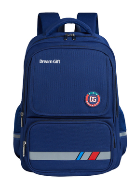 礼想之光小学1-6年级儿童男生女生小学生书包学生双肩包DG1823