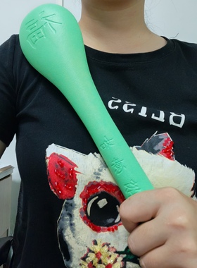 经络棒eva养生拍打棒敲打捶背按摩八虚筋络中医健身拍打疏通筋络