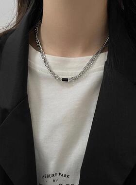 MaisonCleo不掉色轻奢锁骨链