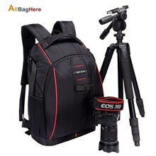 Outdoor Male Waterpro SLR Photography Bag And Travel Female