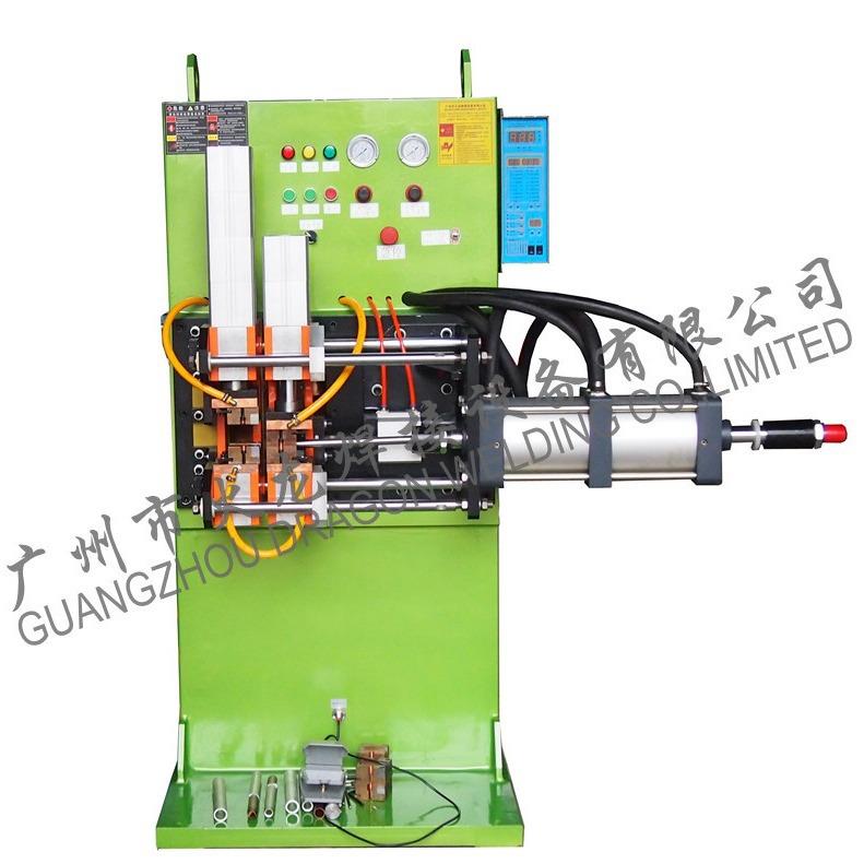 供应牌100KVA新式铜铝连接管对焊机 铜铝管对焊机