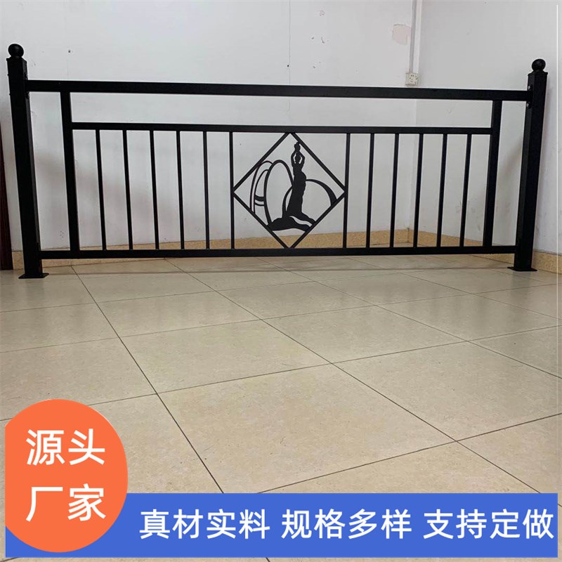 现货速发景区防护栅栏市政渔护栏城市道路安全防撞交通护栏