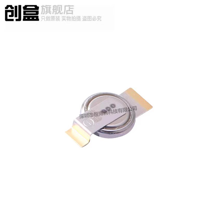 200个DMS3R3224RS  3.3V0.22F 0.22F 3.3V 超级电容  DMS3YR3224R