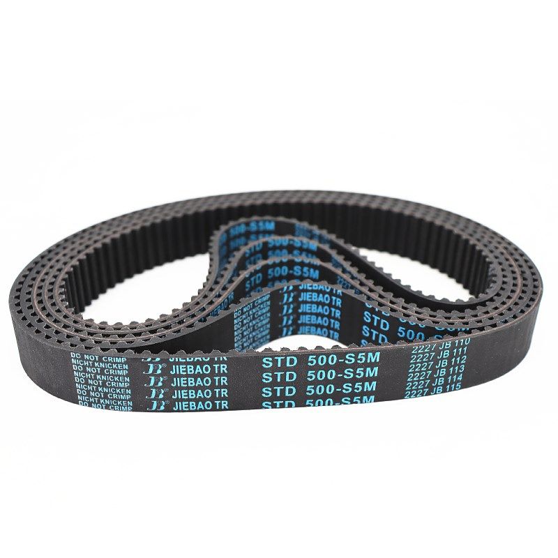 捷豹同步带STD845-kS5M 850-S5M 855-S5M 860-S5M 870-S5M传动带