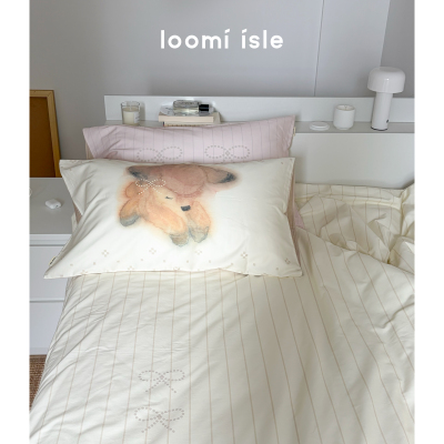 2026设计师款韩系高级小鹿四件套