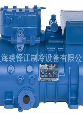 意大利Frascold富士豪压缩机D2D3D4全新原装半封闭式活塞压缩机