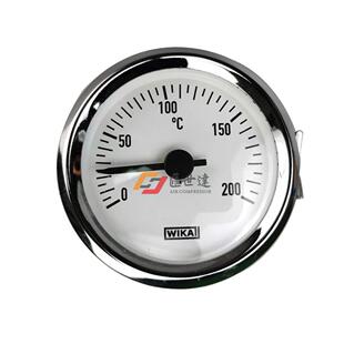 寿力温度表02250100 694螺杆空压机带探头排气温度表 09602250136