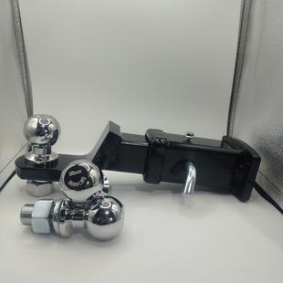 拖车臂2寸4寸6寸8寸房车游艇越野皮卡拖挂方管下沉升高臂 汽车改装