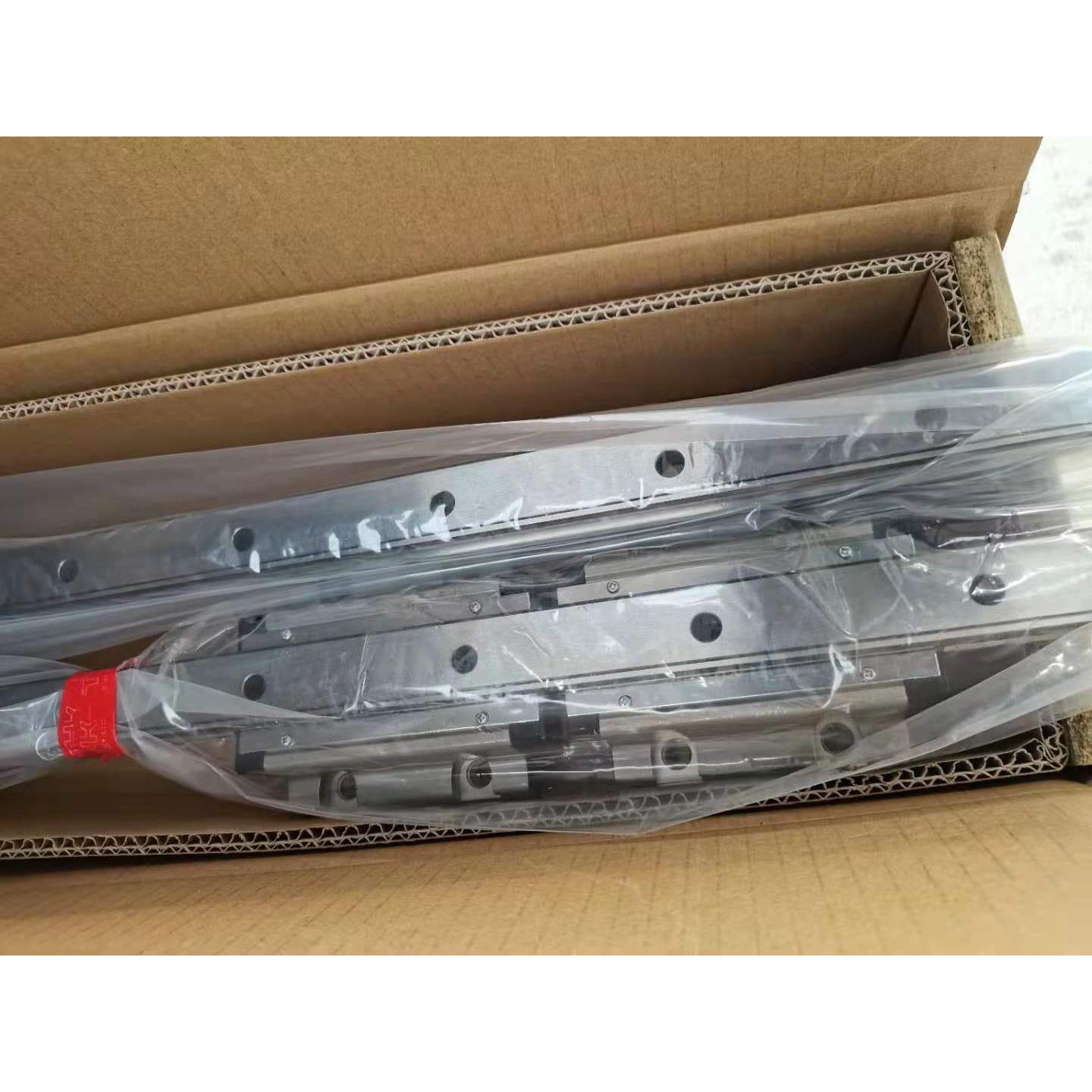 数控车床导轨滑块SHS55R2SS+1500L(G=30)，SHS35-LC2-DDHH-THK