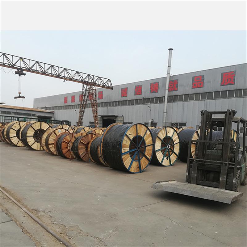 钢芯铝绞线 裸铝线 线电缆 低高压架空铝芯导线