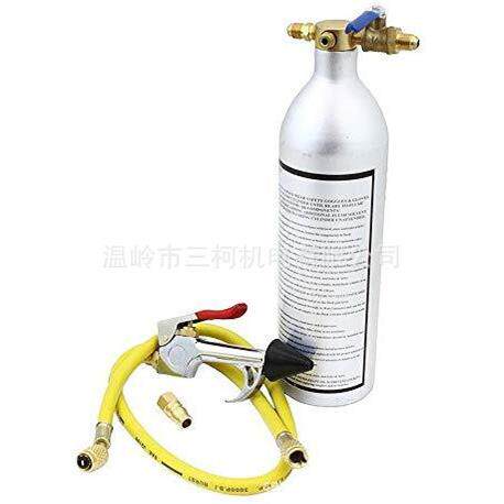 汽车空调管道清洗瓶 A/C AC Flush Canister Gun Kit
