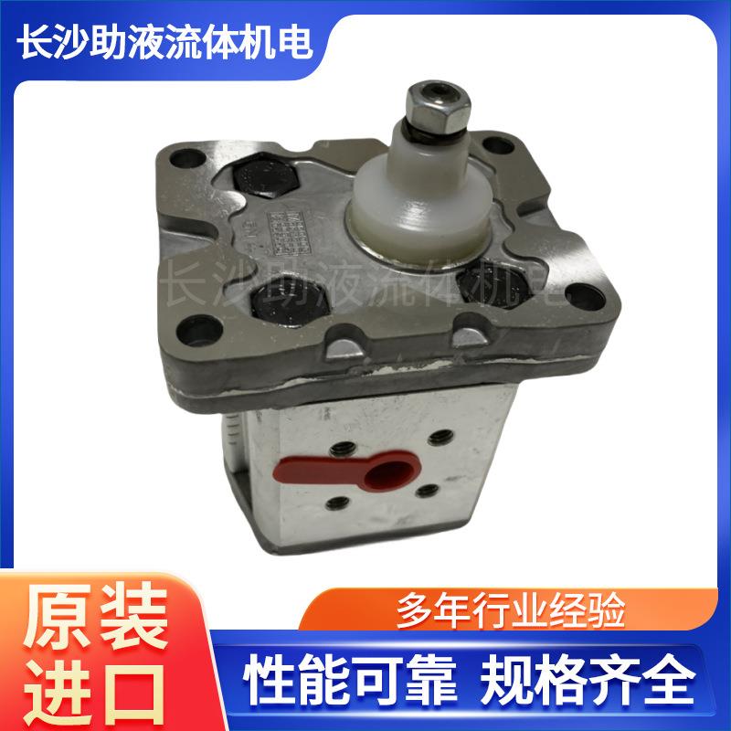 马祖奇Marzocchi微型动力单元齿轮泵润滑系统泵1PD5.8