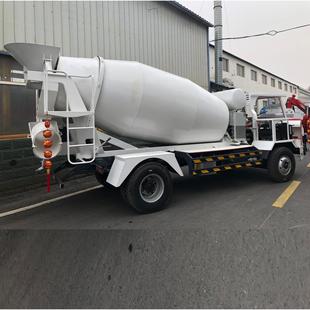 矿用混凝土搅拌罐车搅拌运输车混凝土转运车商混罐车