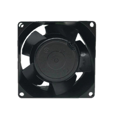 AC8038全金属铁叶耐高温散热风扇8830 N 8800 N 8500 N 8506 N