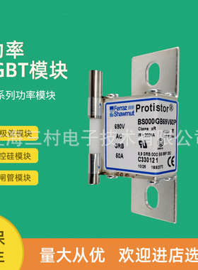 全新熔断器保险丝DN000UB69V315 R330042 DN000UB50V350 V330114