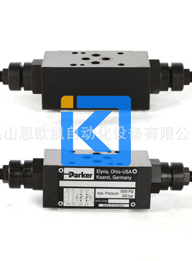 PARKER节流阀FM2DDSV55