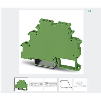 DEK-OV- 24DC/ 24DC/ 3 - 2941374菲尼克斯继电器端子