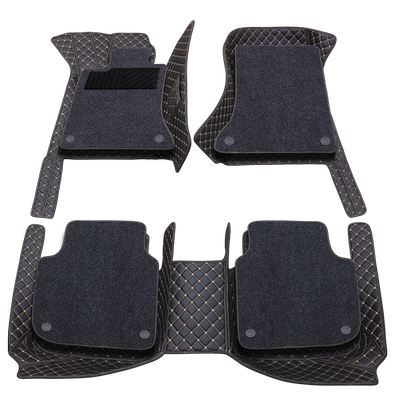 江铃e100/e200域虎E400汽车脚垫