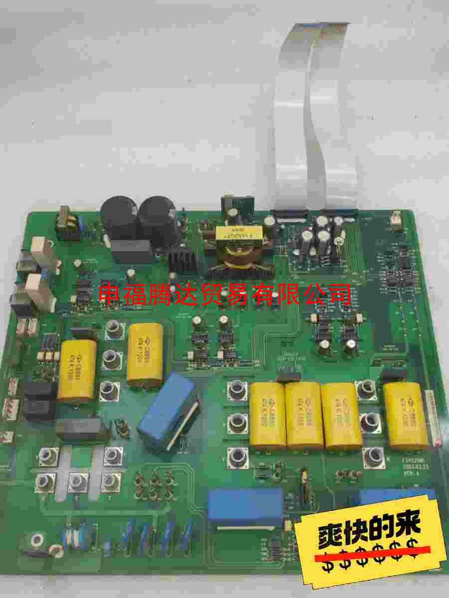 【议价】F34S2GM1 MDL8B变频器电源驱动板现货 T【议