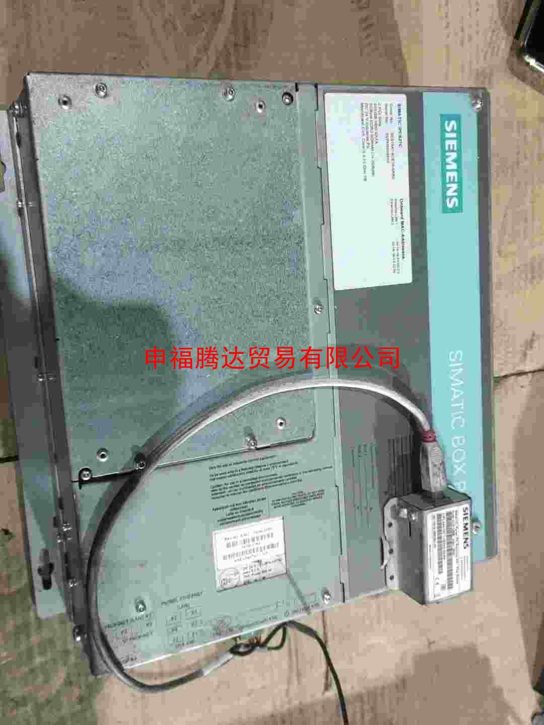 【议价】6ES76476CE160AX0西门子IPC627C工【议