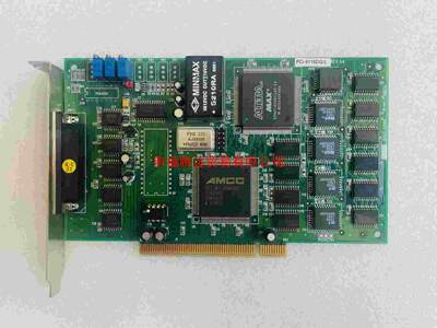 【议价】凌华 ADLINK  PCI9118DG REVA4