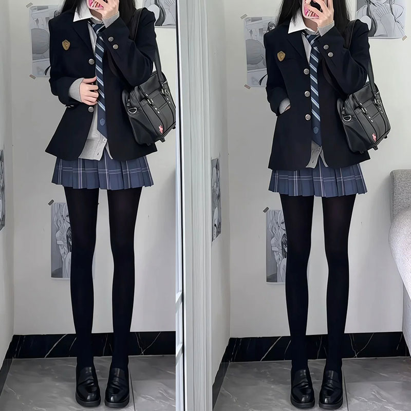 【适配水手服】JK日系长袜