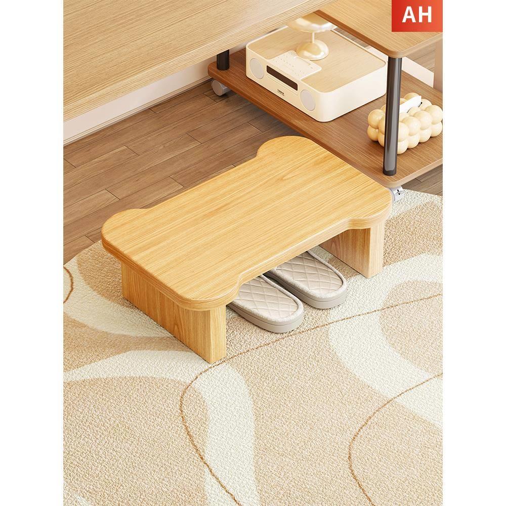 办公工作站脚凳，工作台脚凳下面的人工脚凳，带腿和脚凳，防止跷