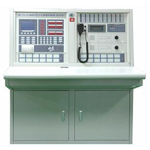 依爱JB-TTL-EI6000T型火灾报警控制器柜式主机按键盘面板主控板