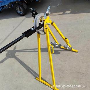 手动弯管机不用加热SWG 钢管顶弯机 32金属圆管折弯机机械式