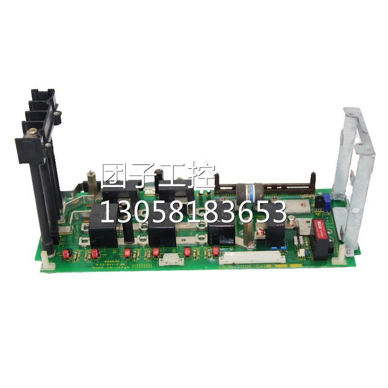 ！fanuc数控系统A20B-1006-0483电路板原装现货询价
