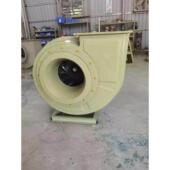 万通F4 72玻璃纤维防腐耐酸碱离心风机防爆离心风机2.8A3.2A3.6A4