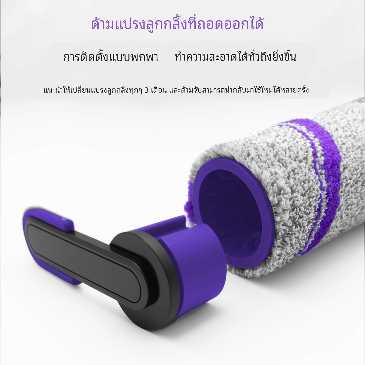 云鲸洗地机S3Island污水箱祛味盒F2一次性过滤袋网滚刷清洁液配件