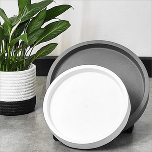 桶装水置物架万向轮底座支架大桶矿泉水托盘可移动架子便携加厚