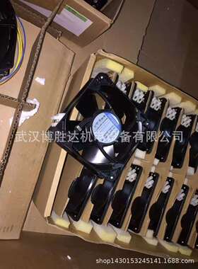 4600Z   EBM金属耐高温交流风扇 115V 120*120*38mm