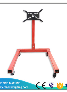 1500LBS翻转架 引擎支架 发动机翻转机 平衡架