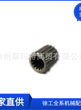 批发供应徐工压路机原厂配件XS202J.5-6花键套230500578