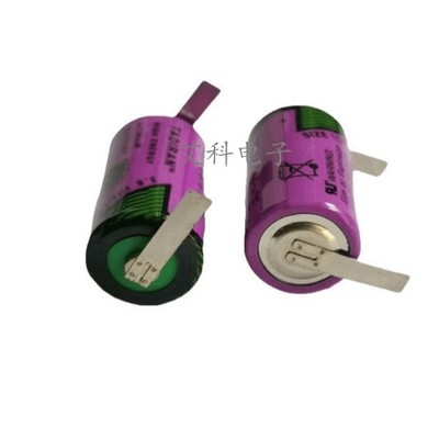 SL-350/T 1/2AA  ER14250 3.6v TADIRAN塔迪兰SL-350