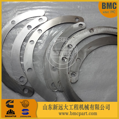 16y-15-00056调整垫 山推推土机SD16调整垫  柳工推土机配件