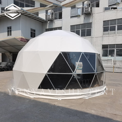 景区酒店帐篷 厂家出售Camping tent / glamping tent 露营帐篷