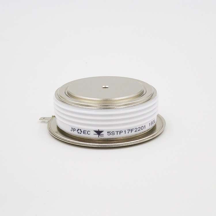 5STP17F2201 平板式晶闸管可控硅 上海奇亿JPEC