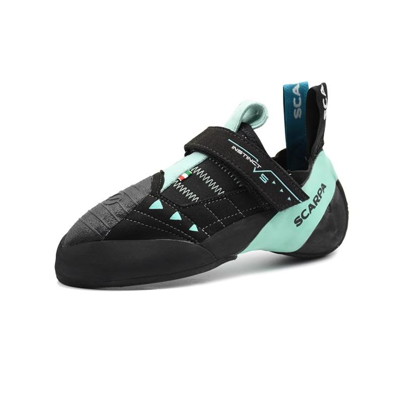 思嘉帕意大利户外女专业攀岩鞋