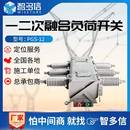 12一二次融合柱上负荷开关户外10kv高压六氟化硫真空开关厂家 PGS